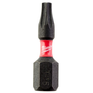 Sukimo antgalis TX15 25 mm, ShockWave 2vnt.