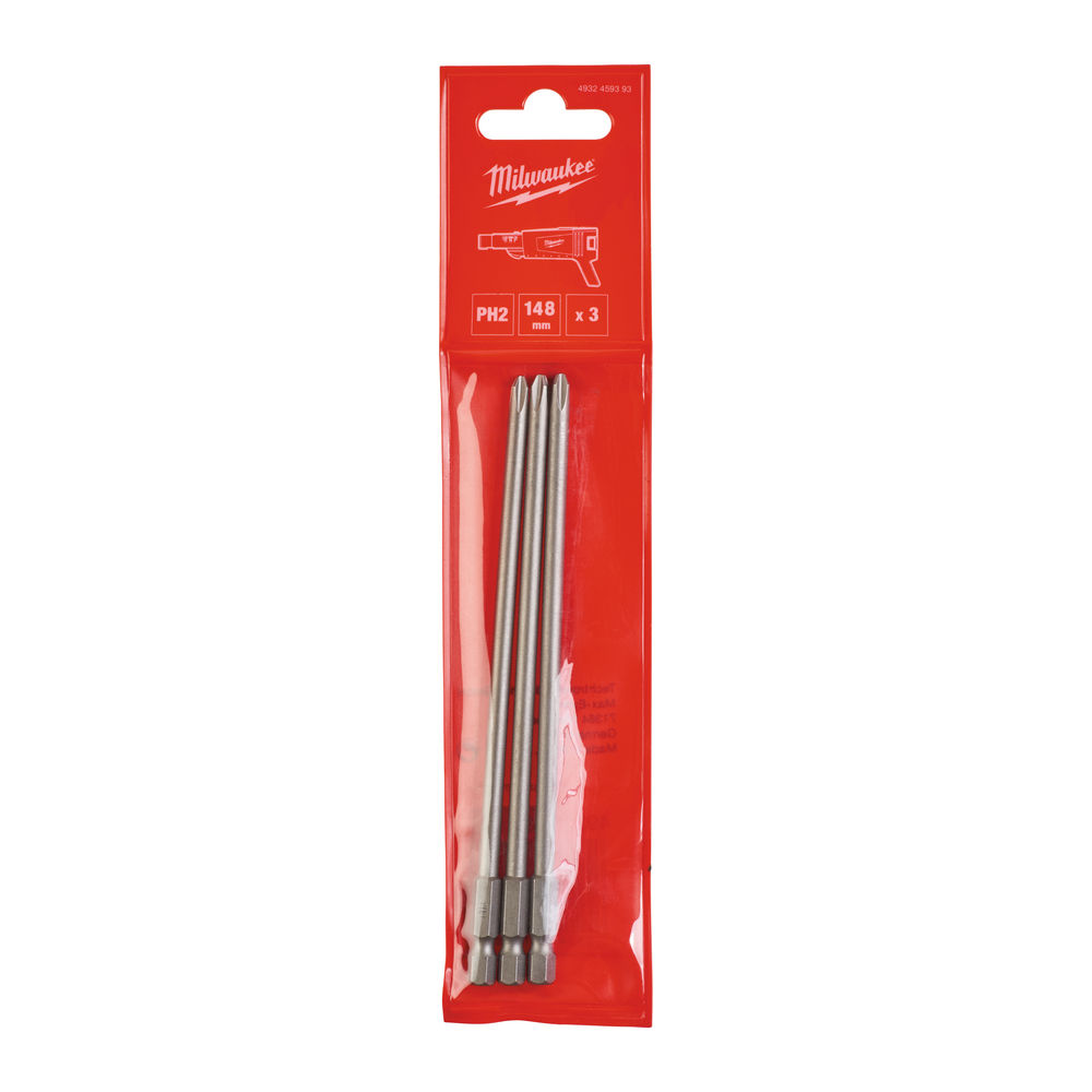 Sukimo antgalis PH2 148 mm, 3vnt Sukimo antgalis PH2 148 mm, 3vnt