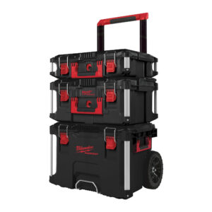 Vežimėlis su ratais Packout (3-jų dalių)