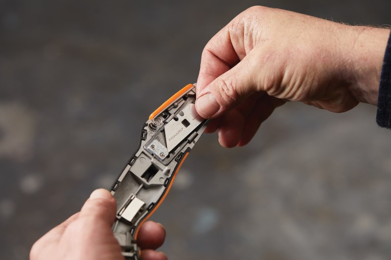 CarbonMax™ Universalus peilis ištraukiamais ašmenimis CarbonMax™ Universalus peilis ištraukiamais ašmenimis - Image 14