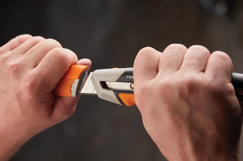 CarbonMax™ peilis laužomais ašmenimis 25mm CarbonMax™ peilis laužomais ašmenimis 25mm - Image 11
