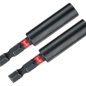 Magnetinis sukimo antgalio laikiklis, ShockWave, 1/4 60 mm (2 vnt)