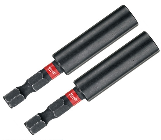 Magnetinis sukimo antgalio laikiklis, ShockWave, 1/4 60 mm (2 vnt) Magnetinis sukimo antgalio laikiklis, ShockWave, 1/4 60 mm (2 vnt)