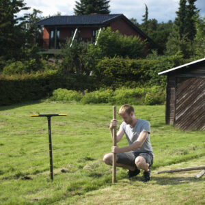 Grąžtas gruntui QuikDrill™ skersmuo 10cm
