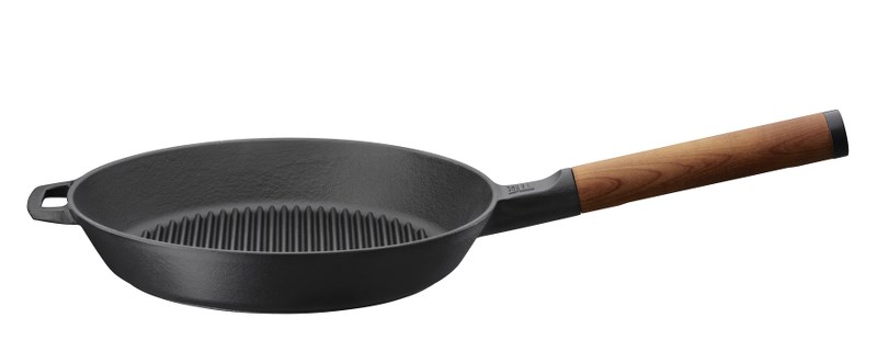 Norden ketaus grill keptuvė, 26 cm Norden ketaus grill keptuvė, 26 cm - Image 3