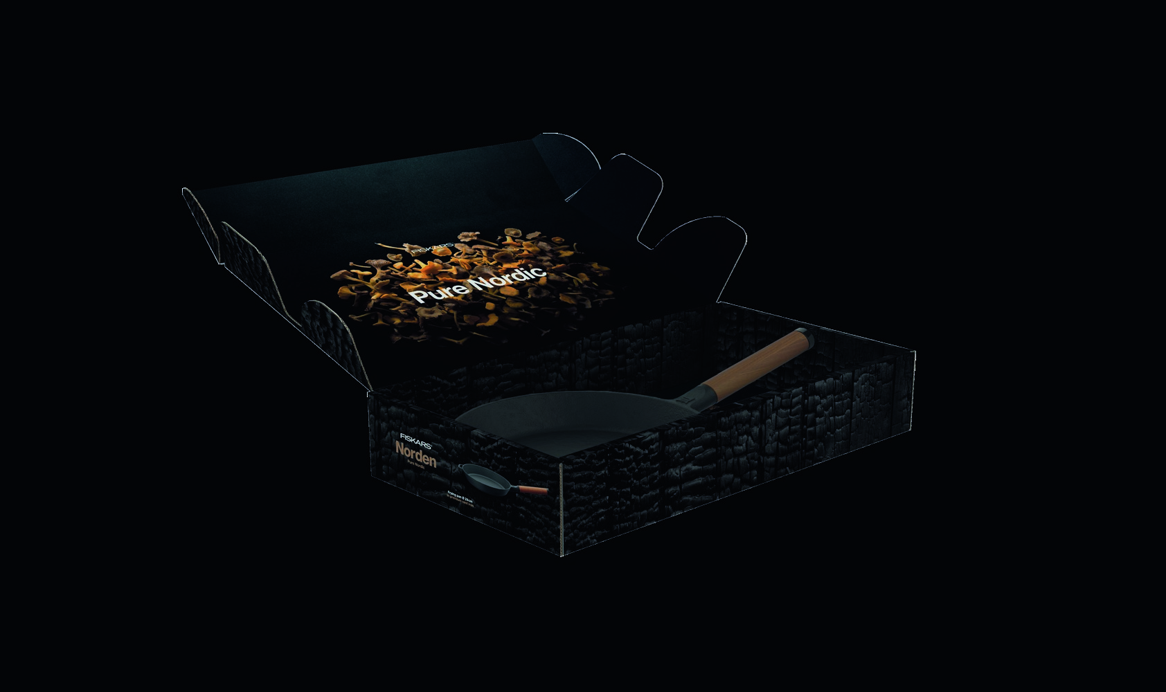 Norden ketaus keptuvė, 28 cm Norden ketaus keptuvė, 28 cm - Image 11