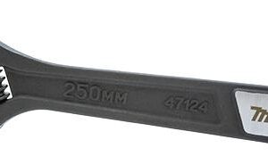 Reguliuojamas veržliaraktis 10" (250 mm)