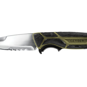 Peilis Gerber CrossRiver Combo Knife Freshwater