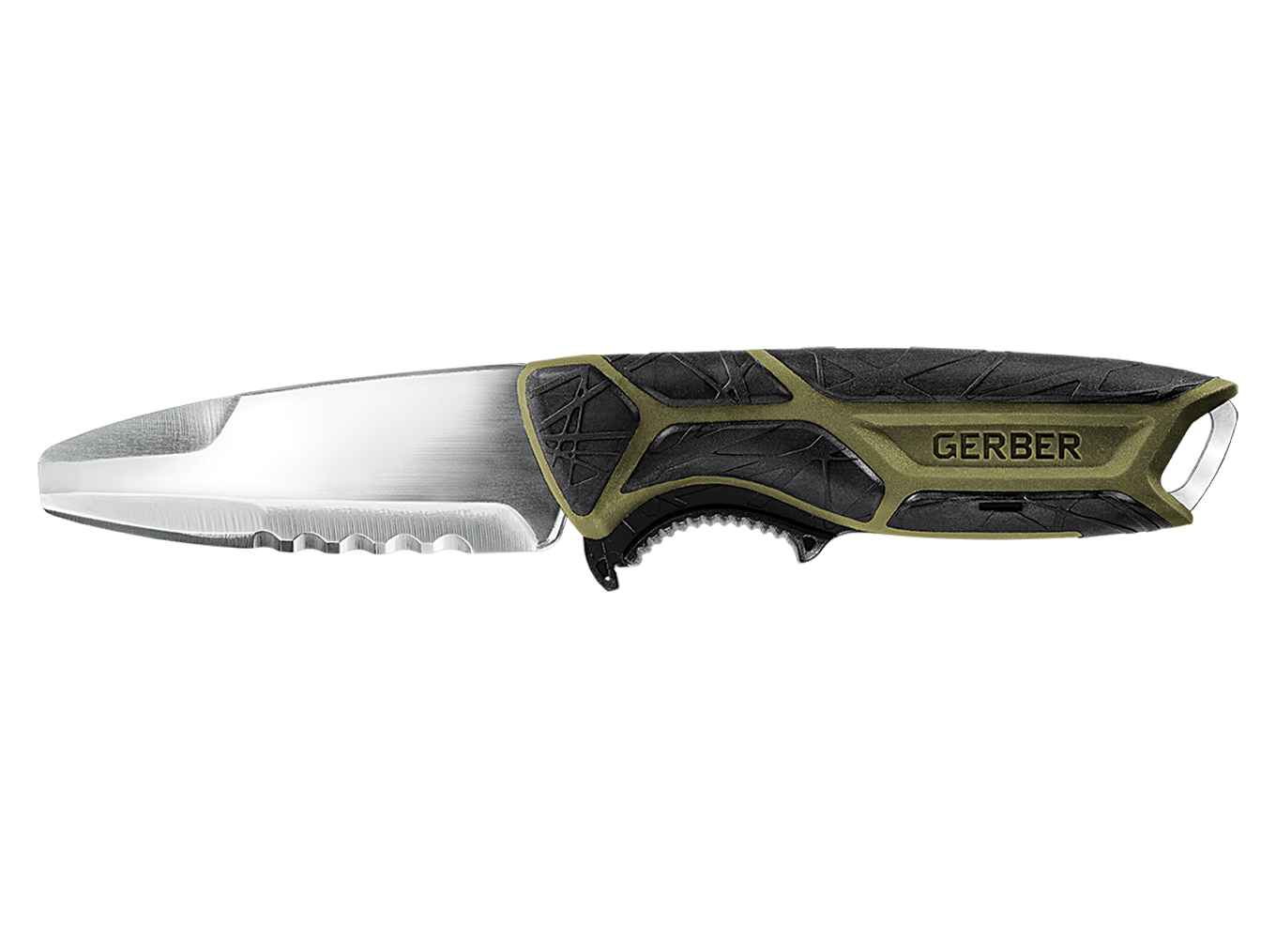 Peilis Gerber CrossRiver Combo Knife Freshwater Peilis Gerber CrossRiver Combo Knife Freshwater