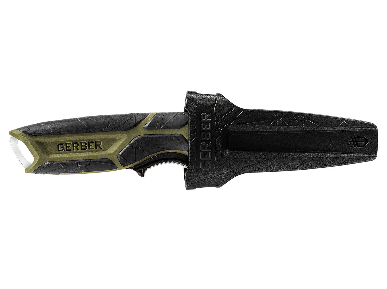 Peilis Gerber CrossRiver Combo Knife Freshwater Peilis Gerber CrossRiver Combo Knife Freshwater - Image 4