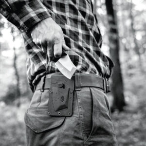 Peilis Gerber Trip-Tip Folding pocket, Silver