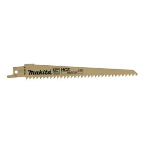 Pjūklel. tiesiniam pjūklui medienai 152mm HCS, 5vnt