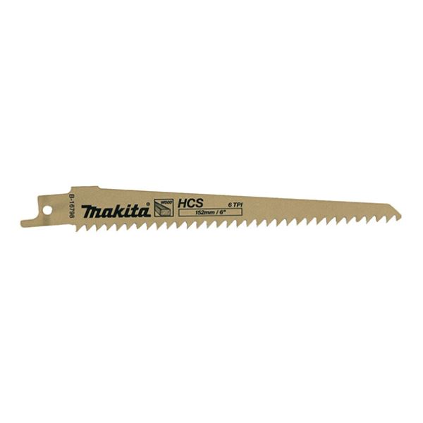 Pjūklel. tiesiniam pjūklui medienai 152mm HCS, 5vnt Pjūklel. tiesiniam pjūklui medienai 152mm HCS, 5vnt