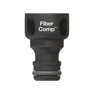 Fiskars FiberComp™ čiaupo jungtis G1/2" (21mm)