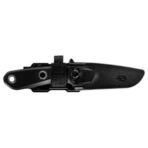 Peilis Gerber Principle Bushcraft Fixed, Black