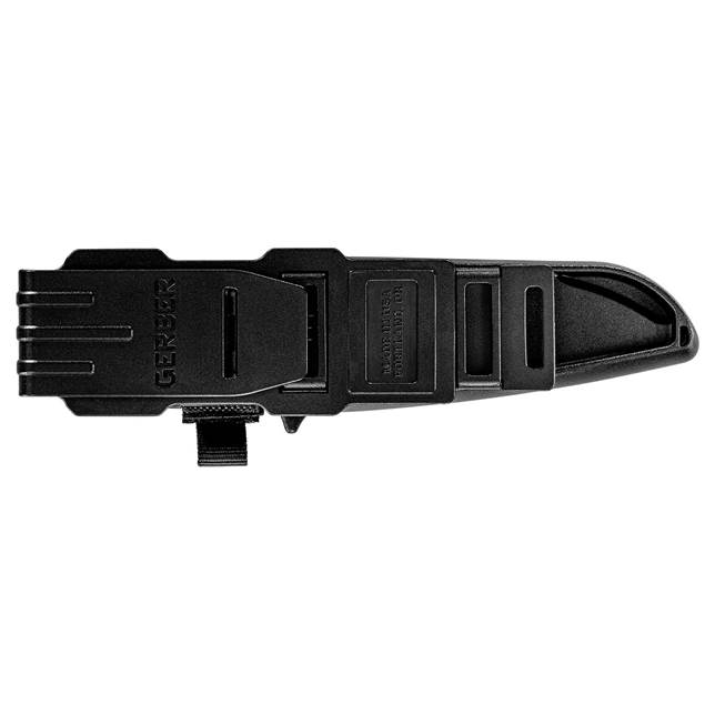 Peilis Gerber Principle Bushcraft Fixed, Black Peilis Gerber Principle Bushcraft Fixed, Black - Image 10