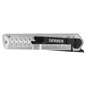 Peilis Gerber Ayako Folding Pocket, Silver