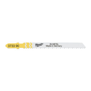 Pjūklelis siaurapjūkliui Bl 75x2,5mm T101BF P5M 5vnt. (ypač švariam pjūviui, medienai)