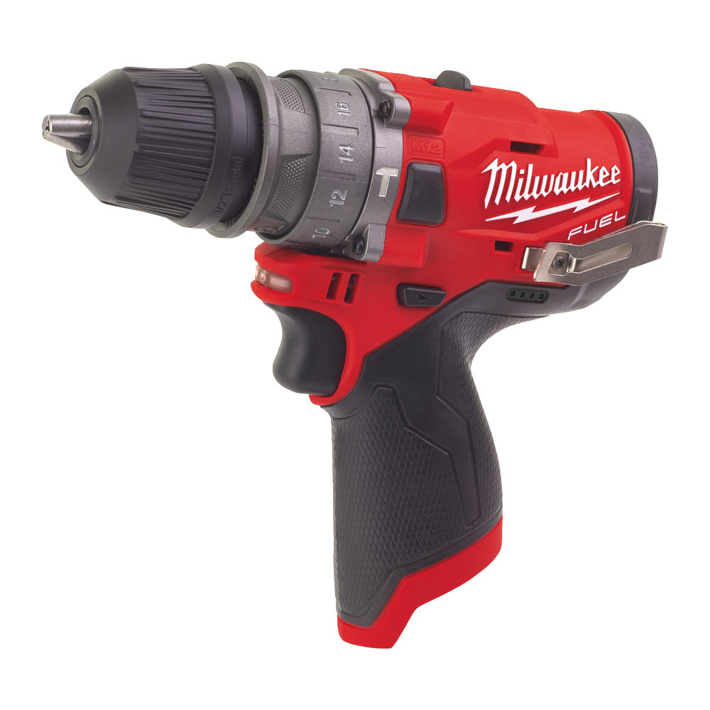 Akumuliatorinis gręžtuvas M12 FPDX-X Akumuliatorinis gręžtuvas M12 FPDX-X - Image 10