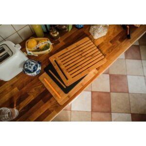 FF bambukinių pjaustymo lentelių rinkinys