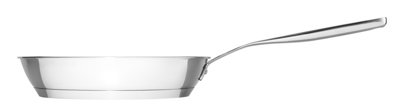 All Steel Pure keptuvė 24 cm All Steel Pure keptuvė 24 cm - Image 4