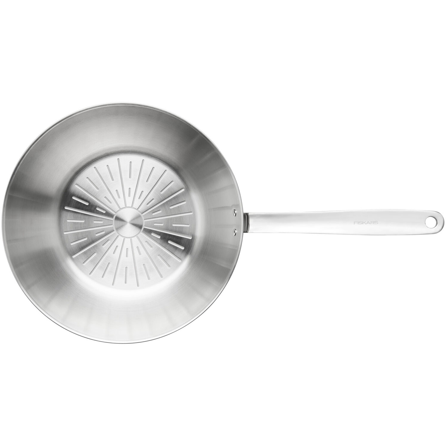 All Steel Pure Wok keptuvė 28 cm All Steel Pure Wok keptuvė 28 cm - Image 7