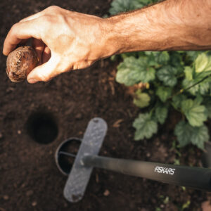 Ergo™ svogūnėlių sodinimo įrankis
