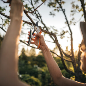 Plus PowerLever™ metalinis sekatorius prasilenkiančiais ašmenimis (P751)