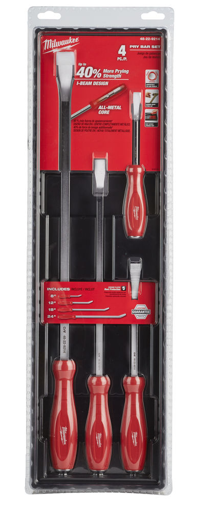 Montiruočių rinkinys Milwaukee 4vnt. Montiruočių rinkinys Milwaukee 4vnt. - Image 9