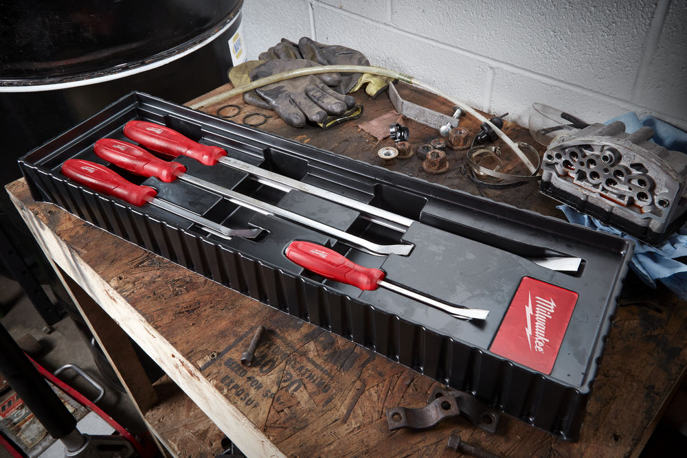 Montiruočių rinkinys Milwaukee 4vnt. Montiruočių rinkinys Milwaukee 4vnt. - Image 13