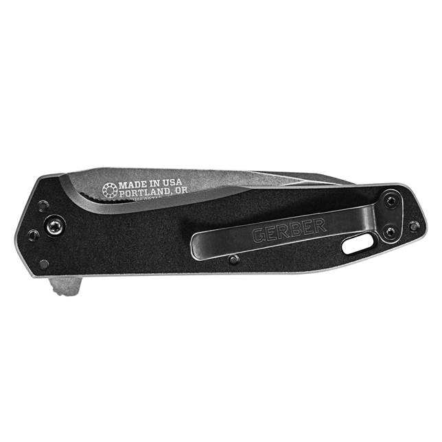 Peilis Gerber Fastball Warncliff BLK Peilis Gerber Fastball Warncliff BLK - Image 7
