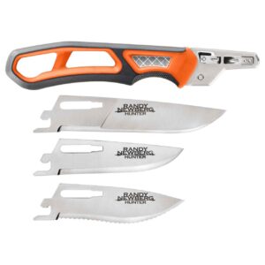 Peilis Gerber Randy Newberg Fixed EBS