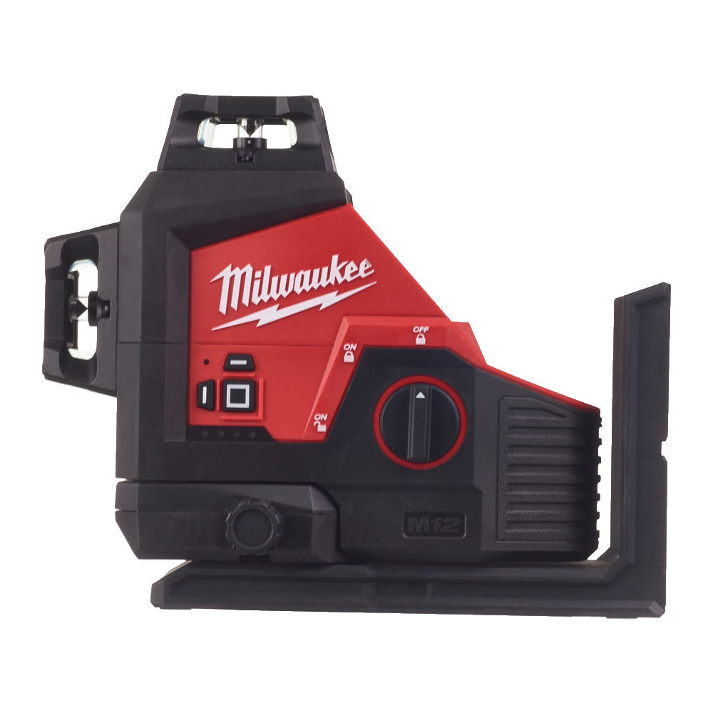 Akumuliatorinis lazerinis 360° nivelyras M12 3PL-0C Akumuliatorinis lazerinis 360° nivelyras M12 3PL-0C - Image 9