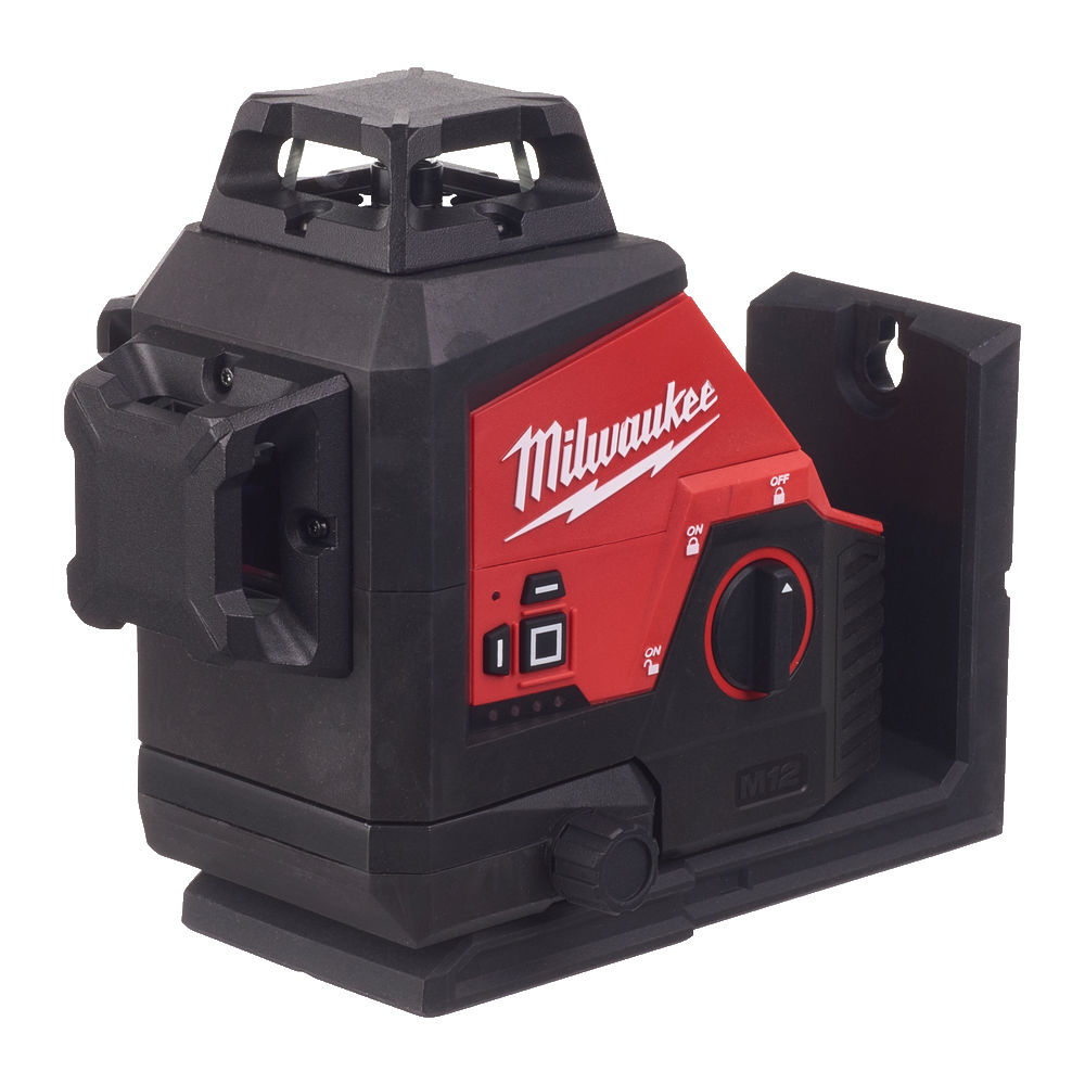 Akumuliatorinis lazerinis 360° nivelyras M12 3PL-0C Akumuliatorinis lazerinis 360° nivelyras M12 3PL-0C - Image 10