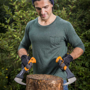 WoodXpert™ Kablys rąstelių galams XA2
