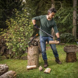 WoodXpert™ Kablys rąstelių galams XA22