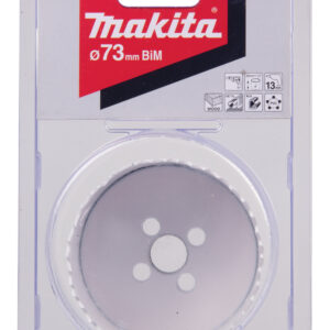 Gręžimo karūna, Bi-Metal  Ø73mm