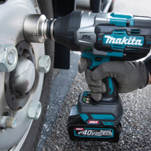 Akumuliatorinis veržliasukis XGT 40V max TW001GM201 3/4"