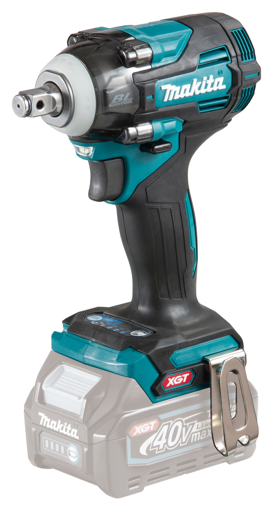 Akumuliatorinis veržliasukis XGT 40V max TW004GZ 1/2" Akumuliatorinis veržliasukis XGT 40V max TW004GZ 1/2" - Image 3