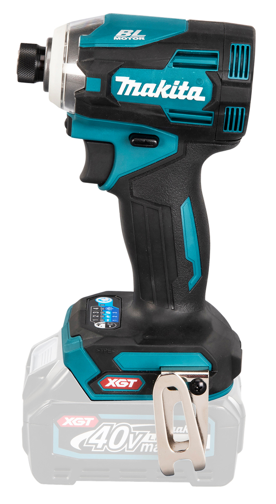 Akumuliatorinis smūginis suktuvas XGT 40V max TD001GZ Akumuliatorinis smūginis suktuvas XGT 40V max TD001GZ - Image 9