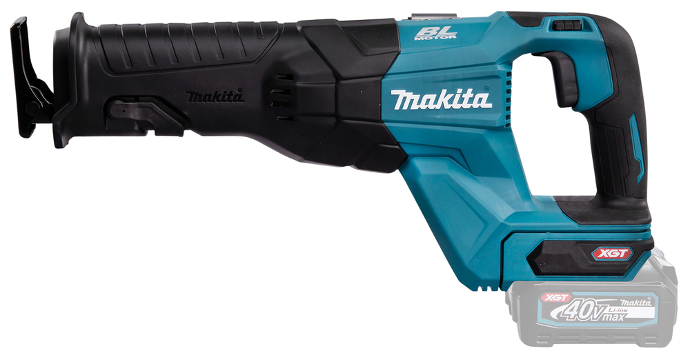 Akumuliatorinis tiesinis pjūklas XGT 40V max JR001GZ Akumuliatorinis tiesinis pjūklas XGT 40V max JR001GZ - Image 3