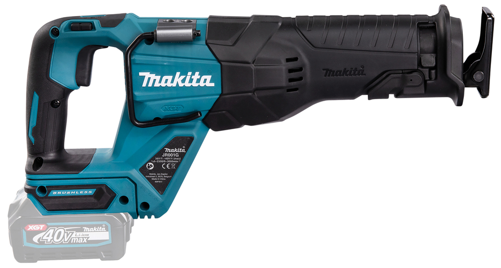Akumuliatorinis tiesinis pjūklas XGT 40V max JR001GZ Akumuliatorinis tiesinis pjūklas XGT 40V max JR001GZ - Image 6