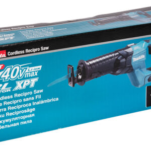 Akumuliatorinis tiesinis pjūklas XGT 40V max JR001GZ