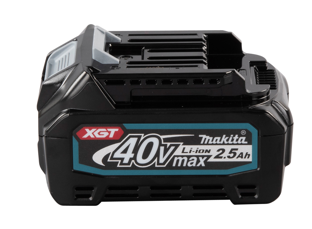 Akumuliatorius BL4025, XGT 40Vmax 2,5Ah Li-ion Makita (su energijos indikatoriumi) Akumuliatorius BL4025, XGT 40Vmax 2,5Ah Li-ion Makita (su energijos indikatoriumi) - Image 4