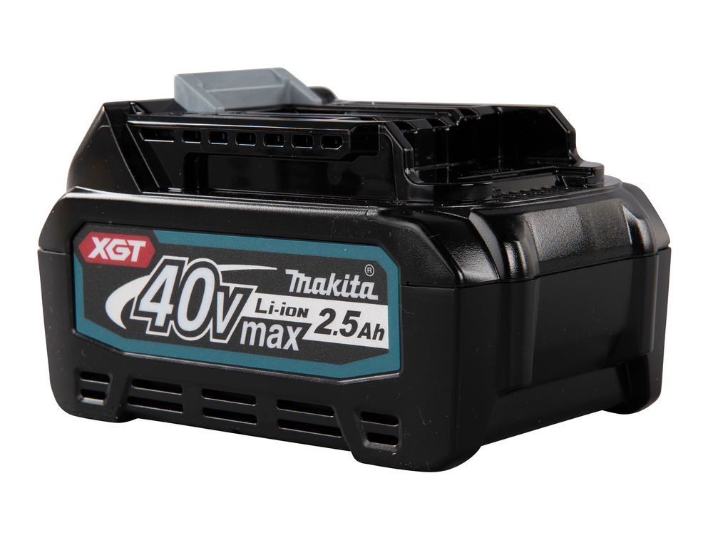Akumuliatorius BL4025, XGT 40Vmax 2,5Ah Li-ion Makita (su energijos indikatoriumi) Akumuliatorius BL4025, XGT 40Vmax 2,5Ah Li-ion Makita (su energijos indikatoriumi) - Image 5
