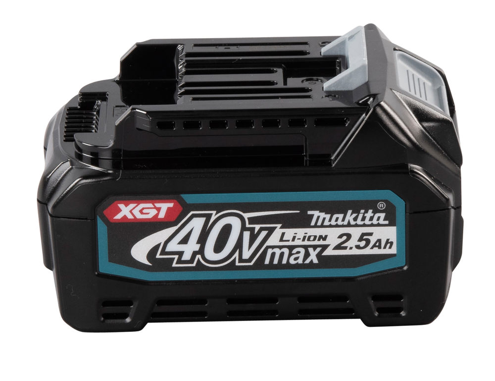 Akumuliatorius BL4025, XGT 40Vmax 2,5Ah Li-ion Makita (su energijos indikatoriumi) Akumuliatorius BL4025, XGT 40Vmax 2,5Ah Li-ion Makita (su energijos indikatoriumi) - Image 8