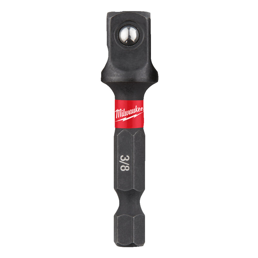Adapteris iš ¼˝ Hex į ⅜ ˝ kvadratas Adapteris iš ¼˝ Hex į ⅜ ˝ kvadratas