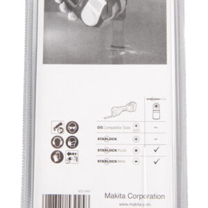 Priedas daugiafunkciniam įrankiui metalui pjauti (32 mm) MAP004