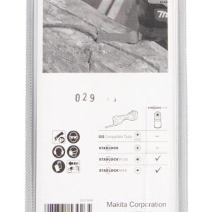 Priedas daugiafunkciniam įrankiui metalui pjauti (45 mm) MAP005