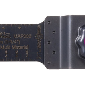 Priedas daugiafunkciniam įrankiui įvairiom medžiagom pjauti (32 mm) MAP006
